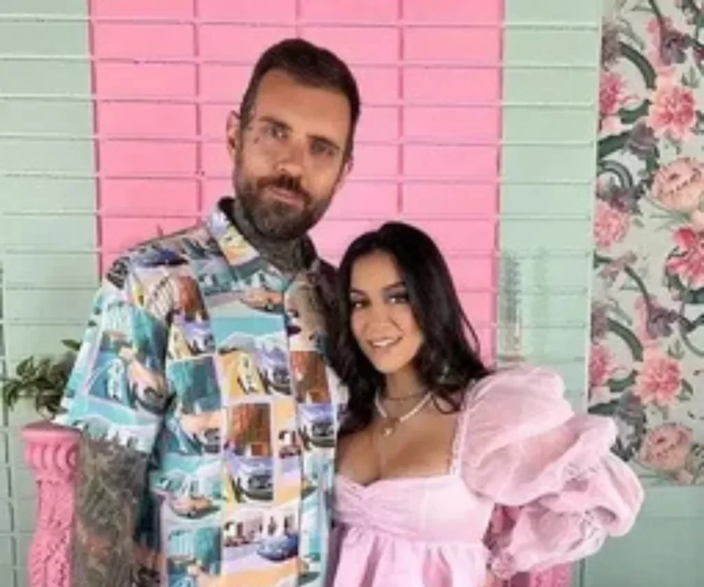 Adam22 Wife Lena