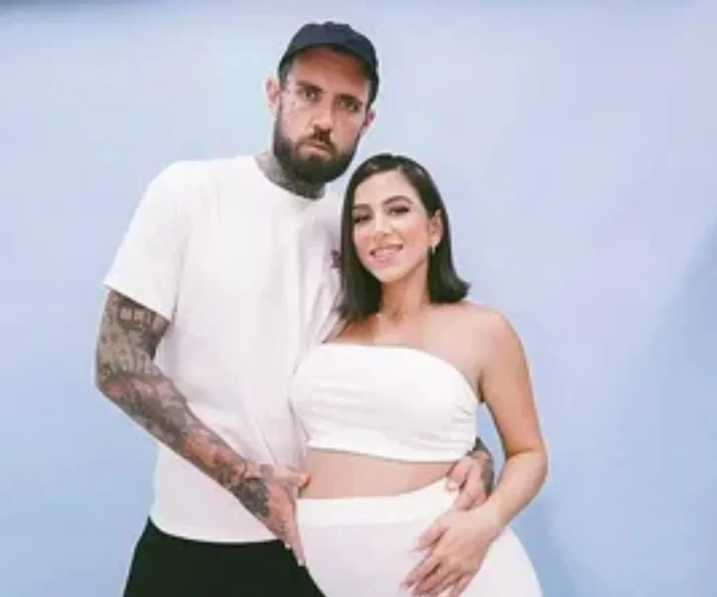 Adam22 Wife Pregnant