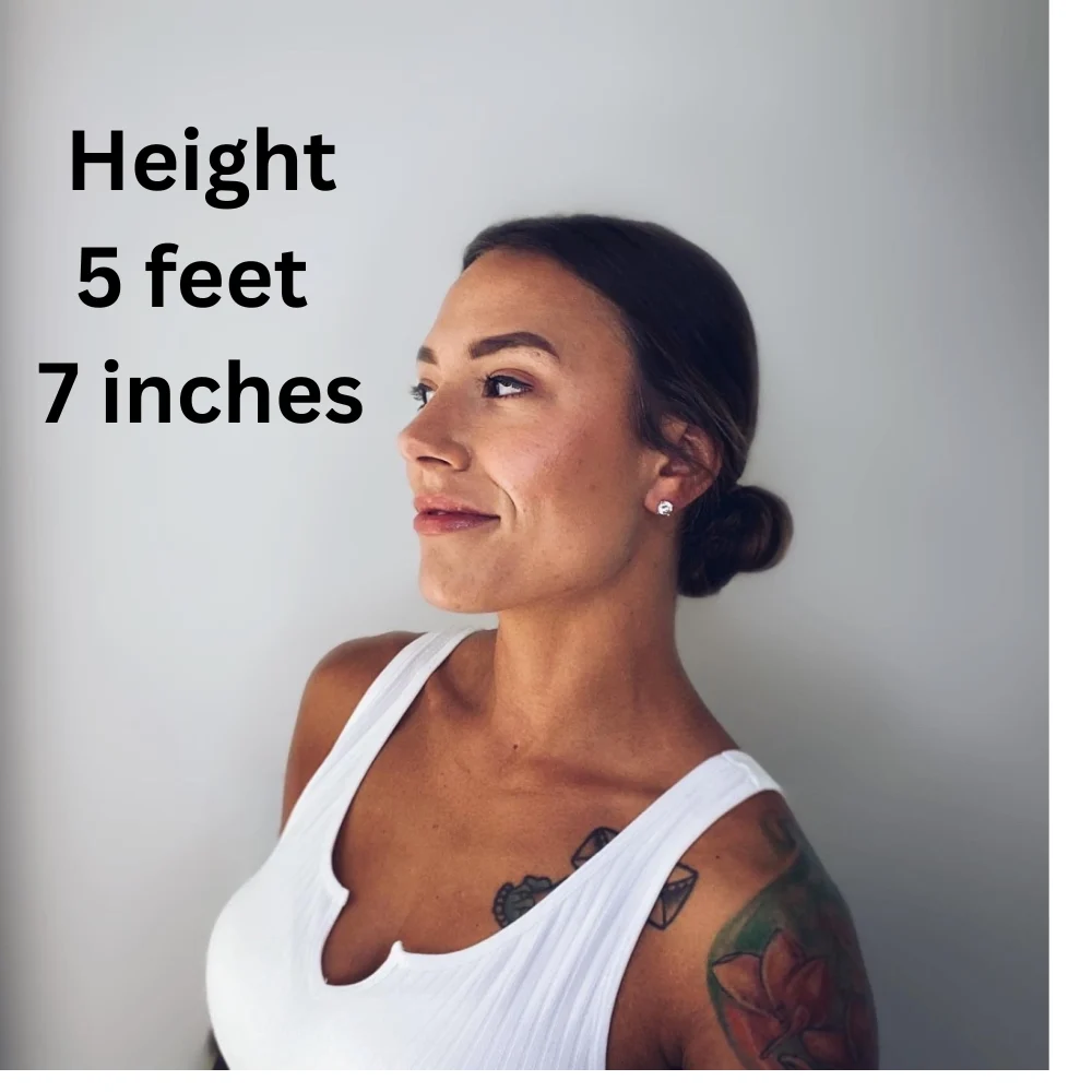 Bre Austin Height