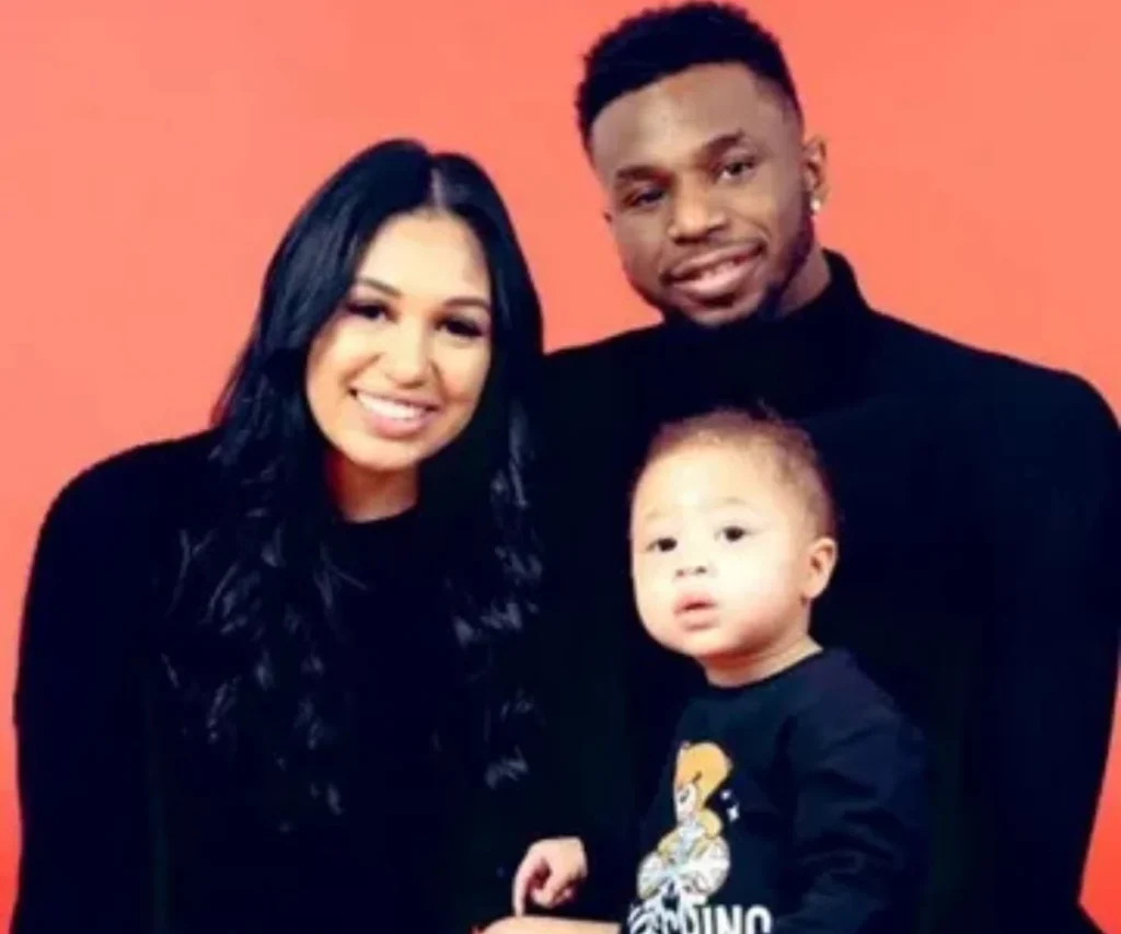 Andrew Wiggins new baby