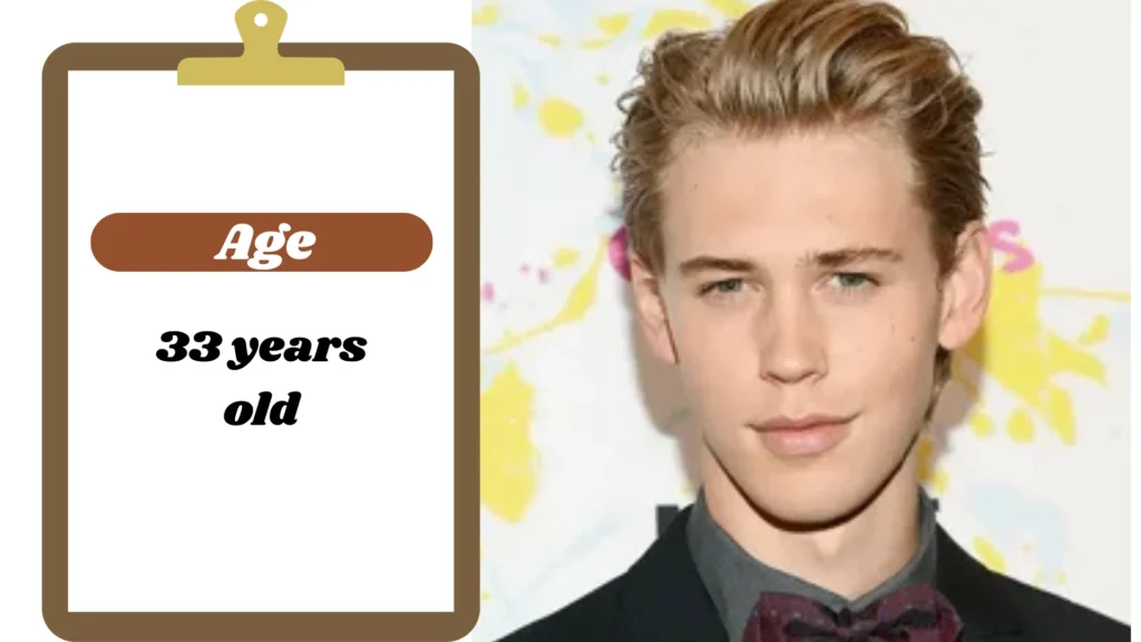 📆 Austin Butler Age