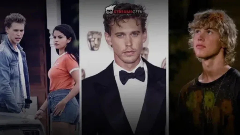 🎥 Austin Butler Movies and TV Shows