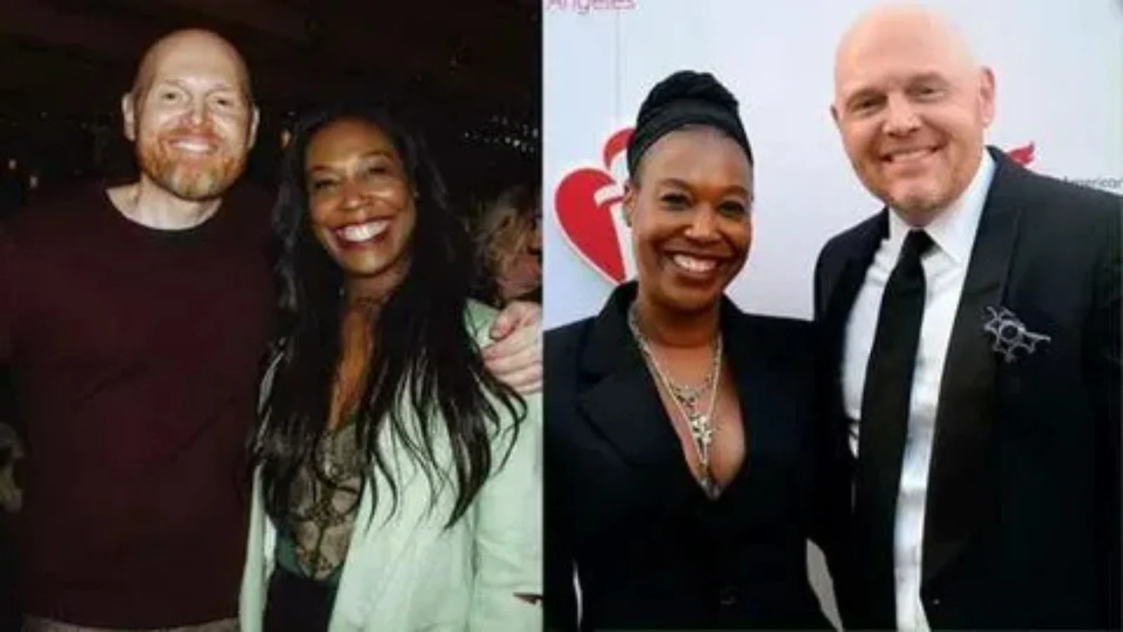 Bill Burr Wife