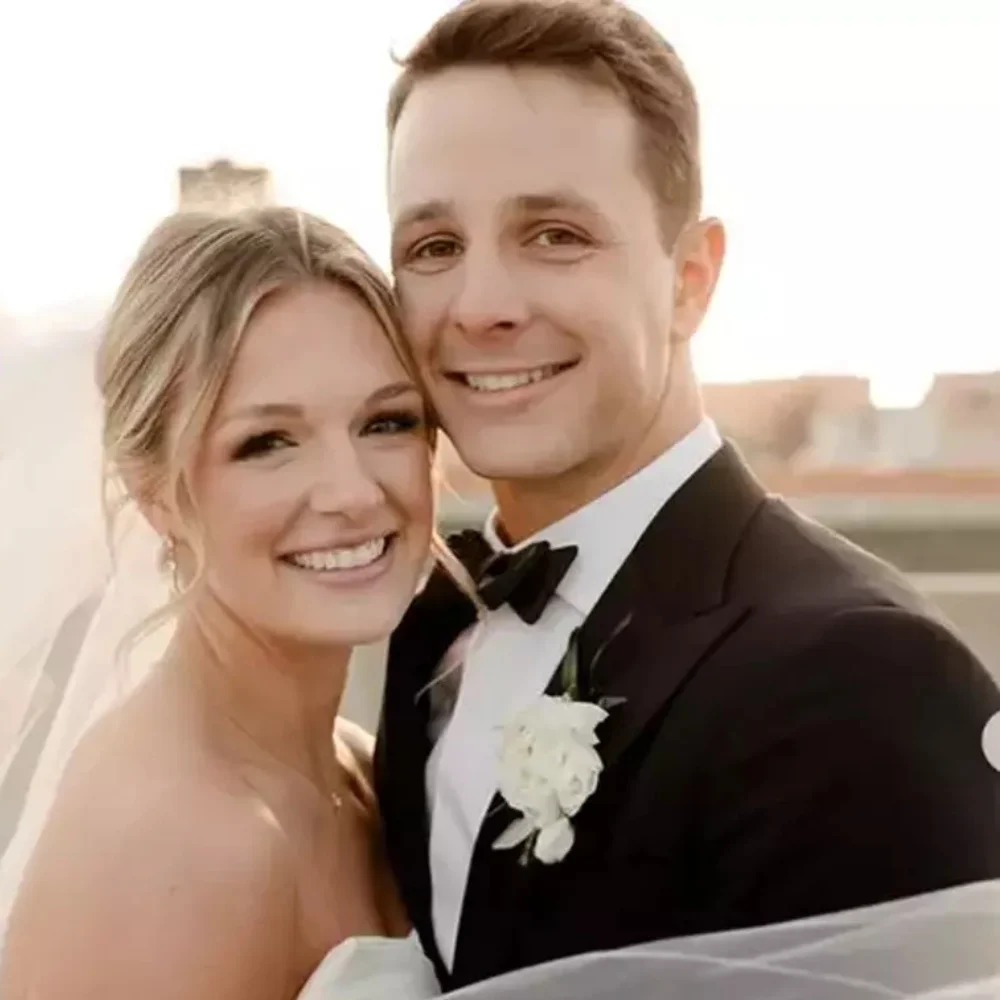🏐 Brock Purdy Wife Jenna Brandt