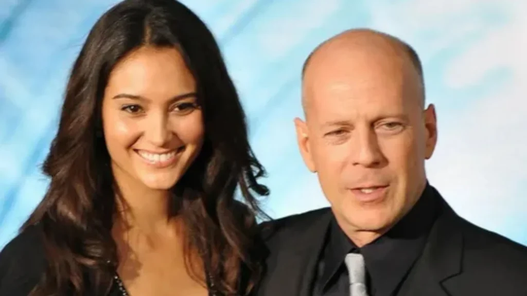 ❤️ Bruce Willis' Wife – Emma Heming Willis