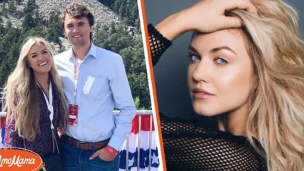 Charlie Kirk Wife