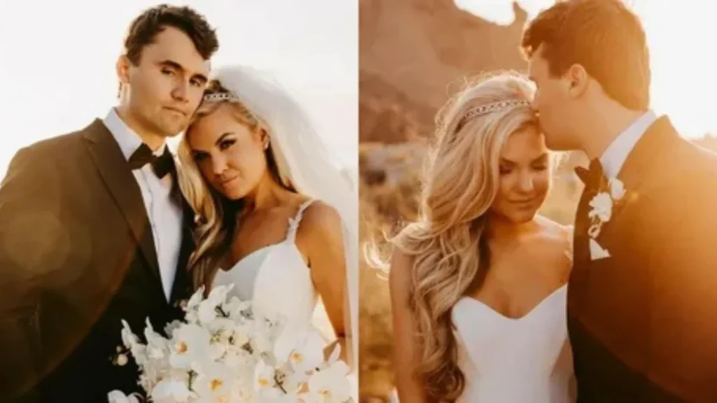 Charlie Kirk Wife: Erika Frantzve Murrell – A Story of Faith, Family & Influence Charlie Kirk Wife