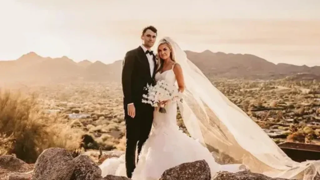 Charlie Kirk Wife Wedding