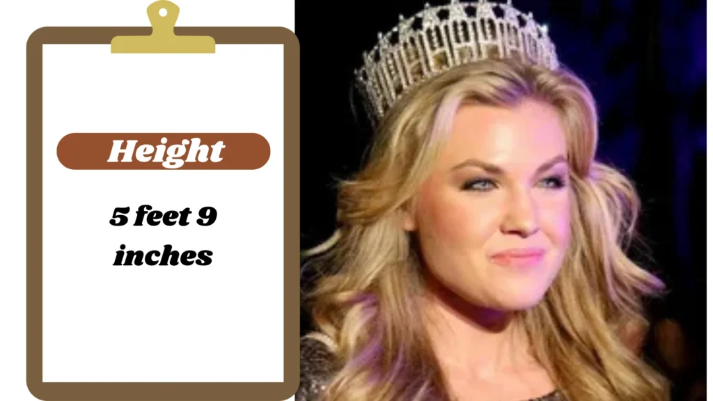 Charlie Kirk Wife Height