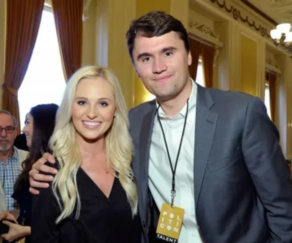 Erika’s Role Beyond Charlie Kirk