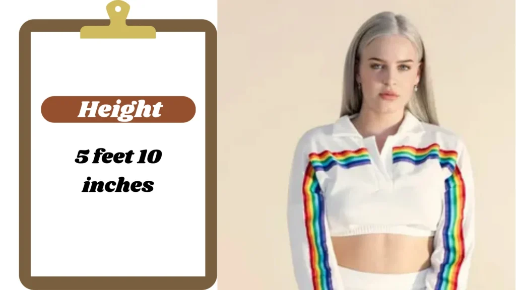 📏 Anna Marie Kupp Height