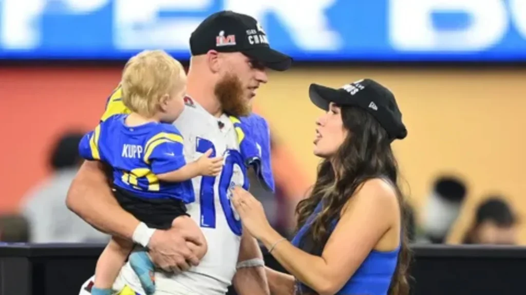 ❤️ Love Story of Cooper Kupp Wife and Anna Marie Kupp