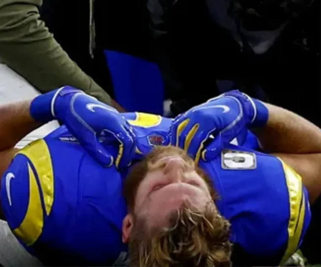 📣Cooper Kupp and his Wife Standing Strong During Injury