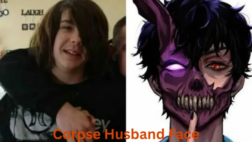 🐦 Corpse Husband Face Reveal 