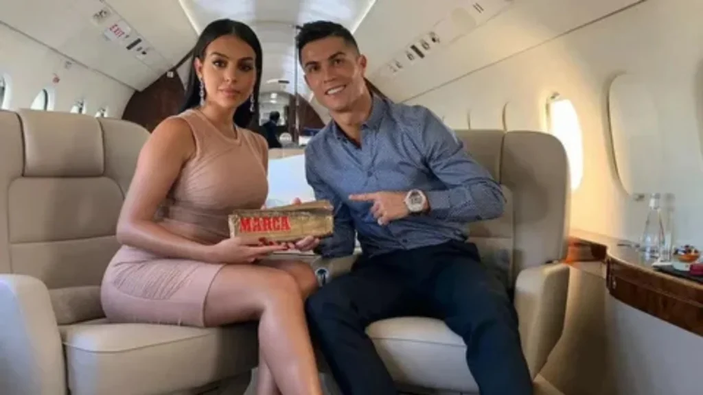 Cristiano Ronaldo’s Partner: Georgina Rodríguez — Elevating Her Own Legacy cristiano ronaldo wife