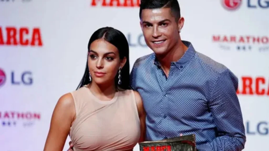 👩❤️👨 Cristiano Ronaldo's Partner: Georgina Rodríguez
