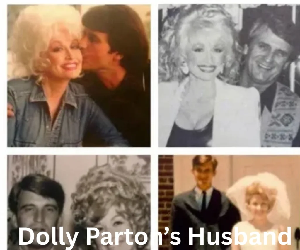 👨‍🔧 Dolly Parton’s Husband Career