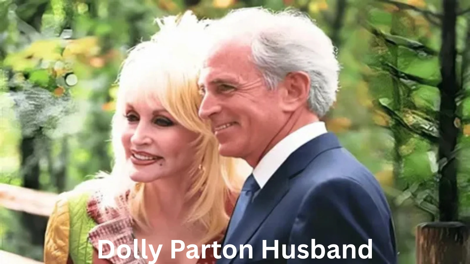 Dolly Parton Husband