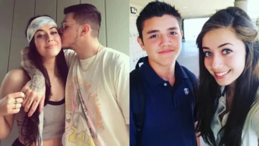 💫 From High School to Husband and Wife