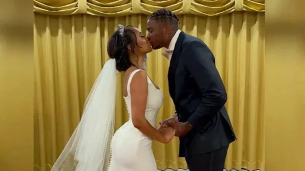 💍 Was Dwayne Haskins Married?