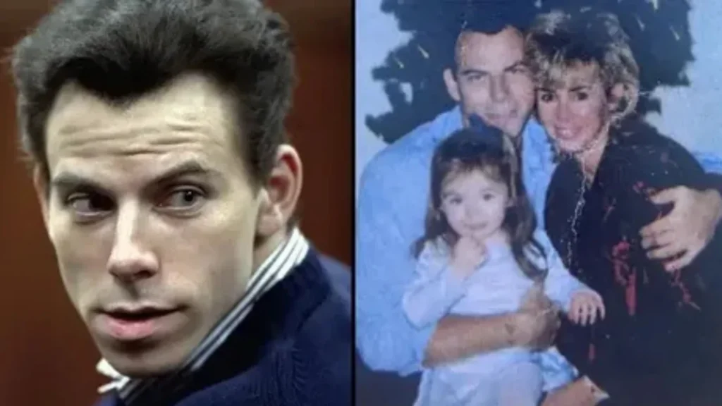 Erik Menendez Wife and Daughter