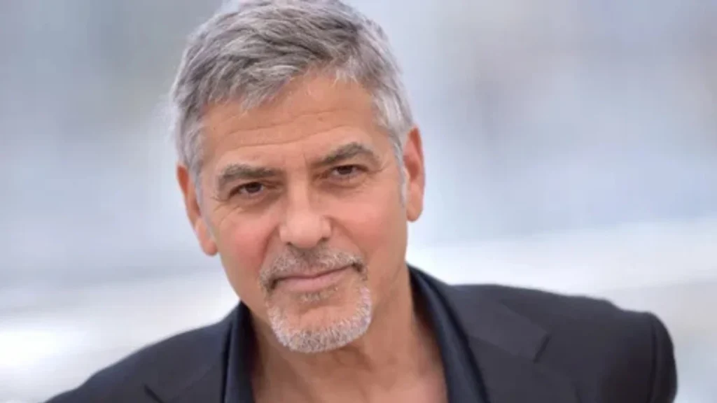 🧬 George Clooney Biography