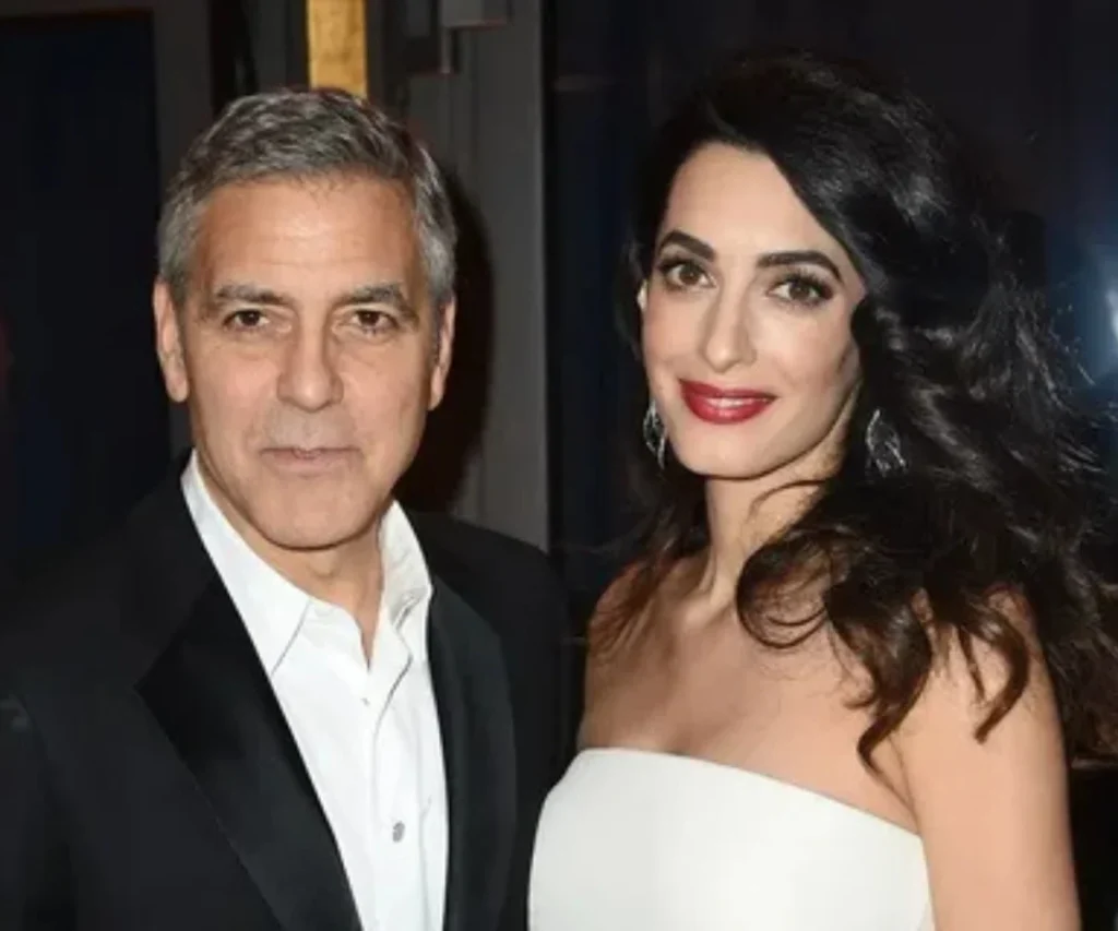 👨‍👧‍👦 George Clooney Family