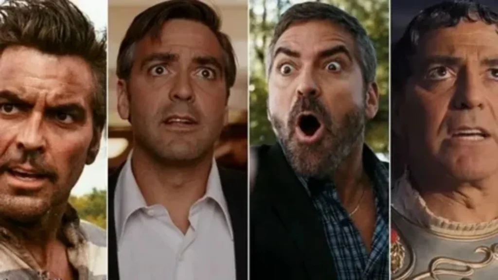🎥 George Clooney Movies and TV Shows