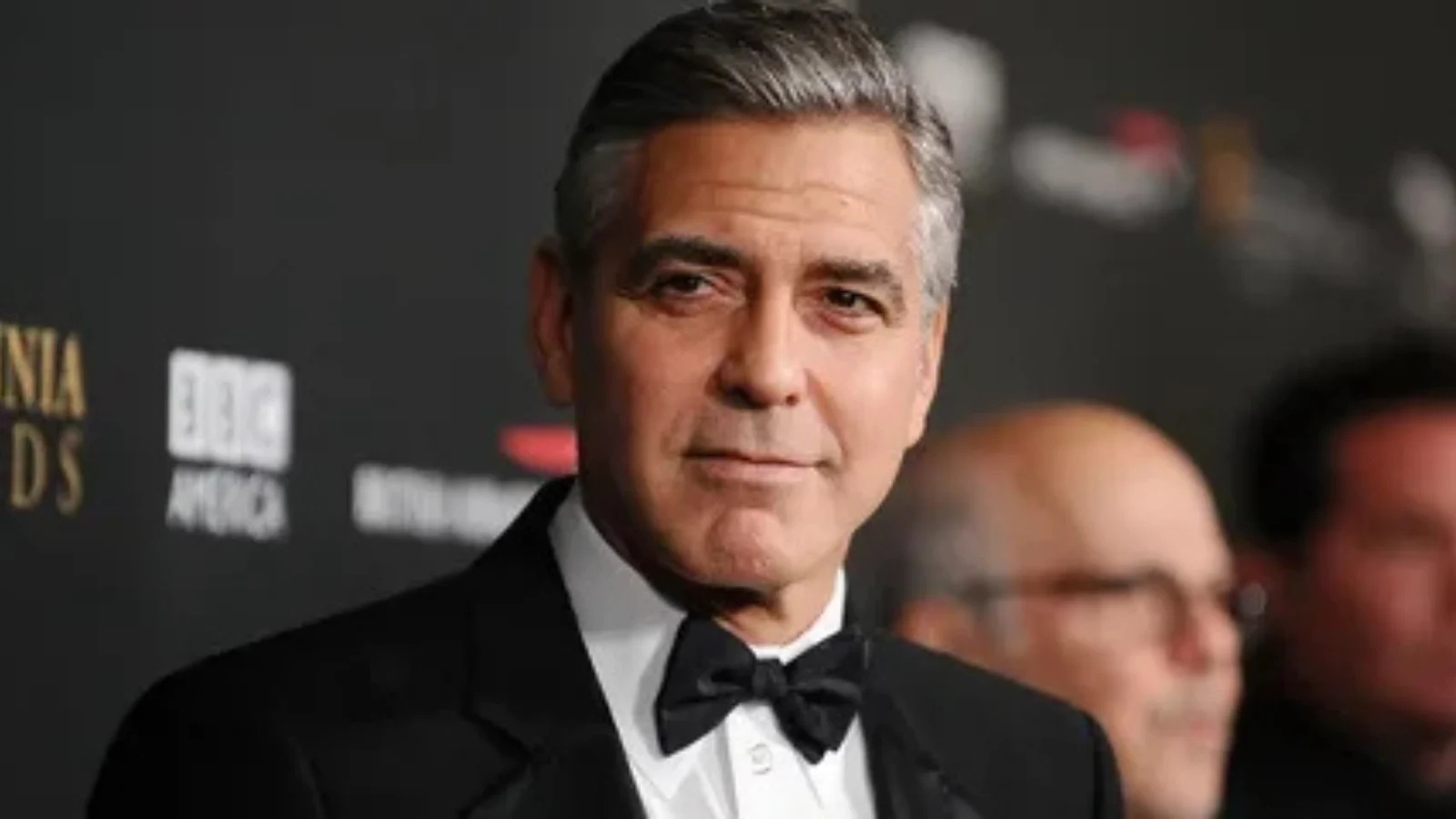 George Clooney