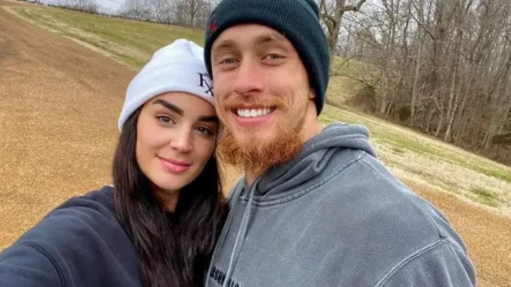 💍 Relationship with George Kittle