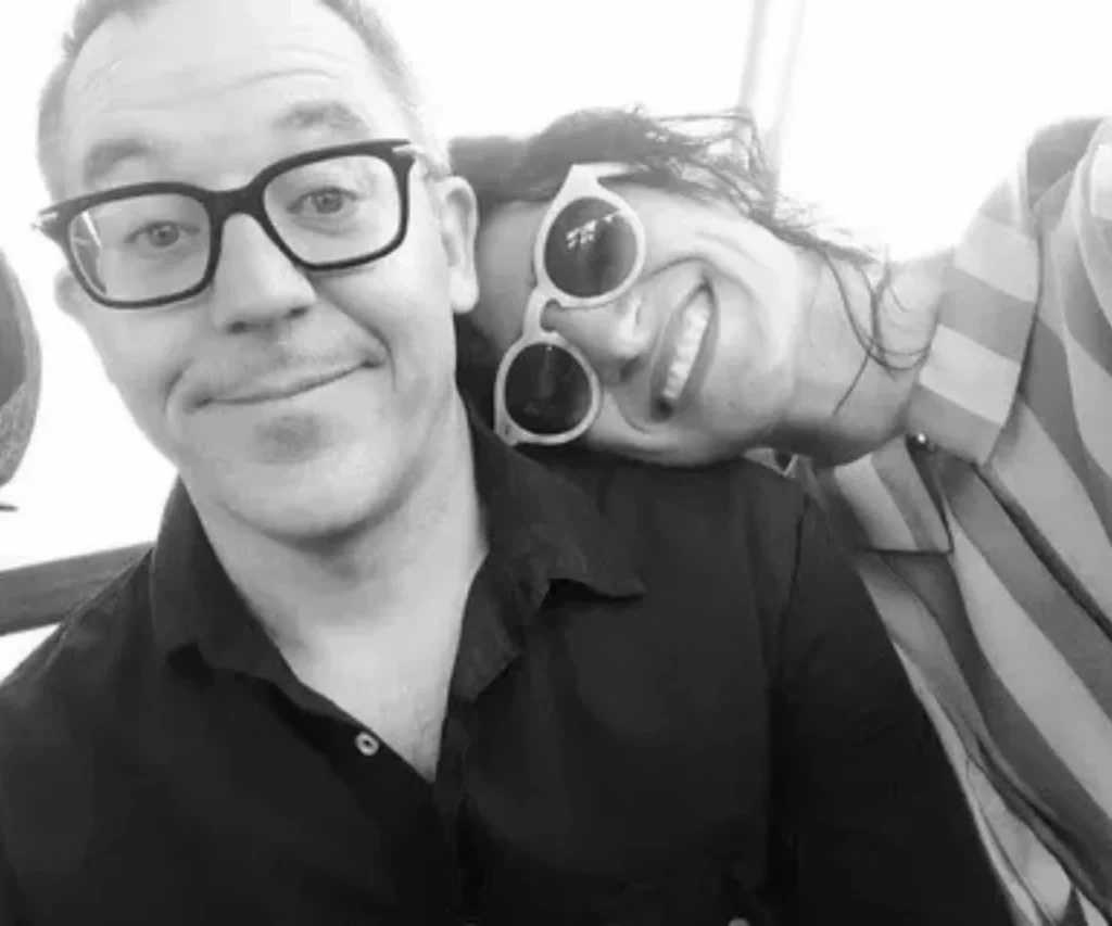 Life as Greg Gutfeld’s Wife: Privacy, Pressure & Partnership