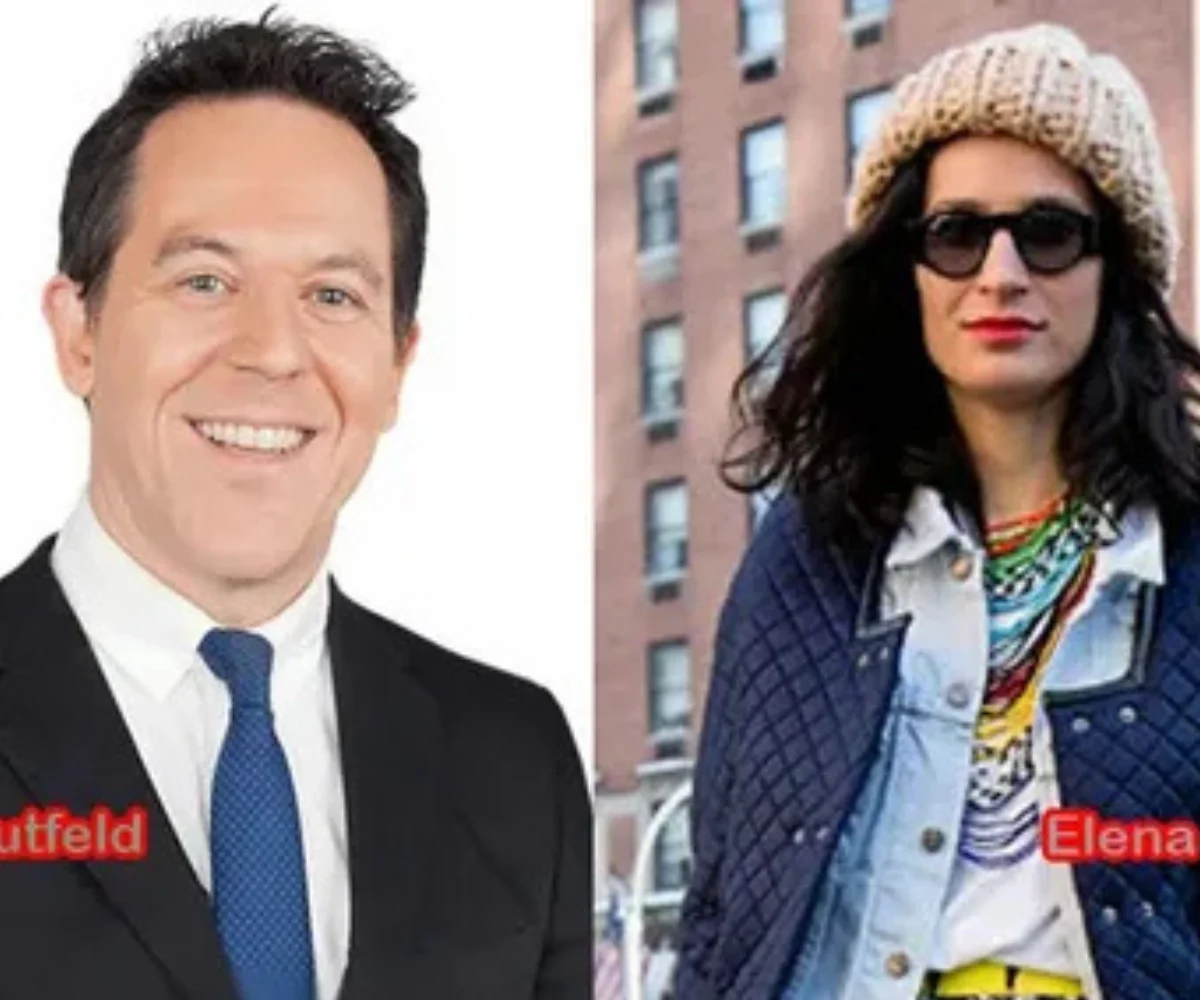 Greg Gutfeld's Wife