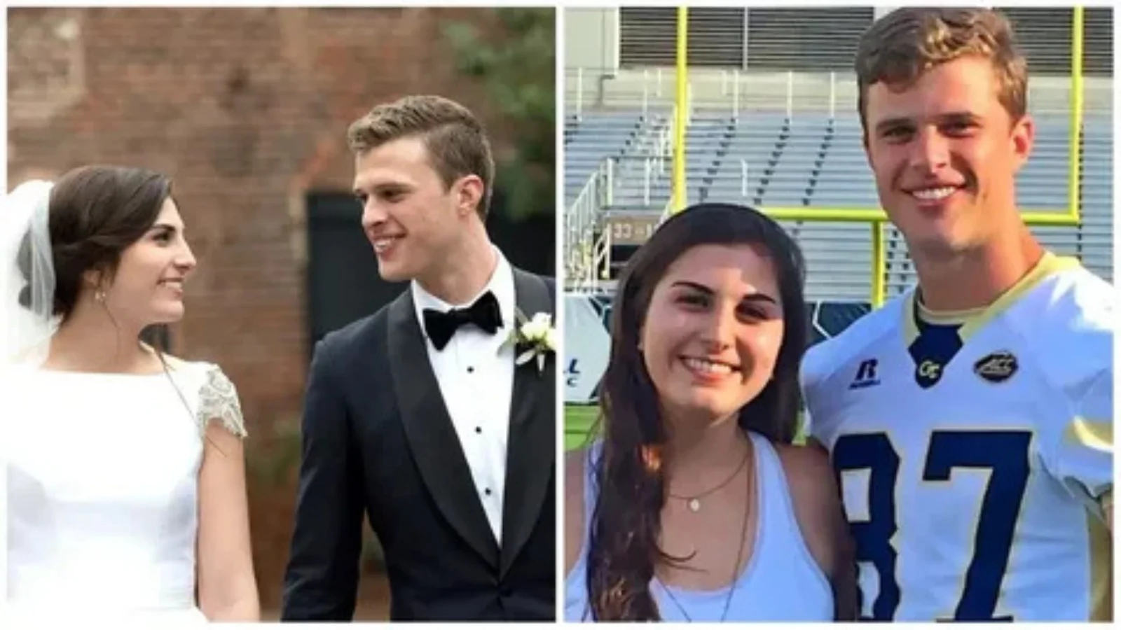 Harrison Butker Wife