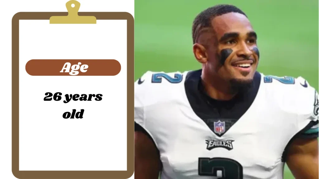 How Old Is Jalen Hurts?