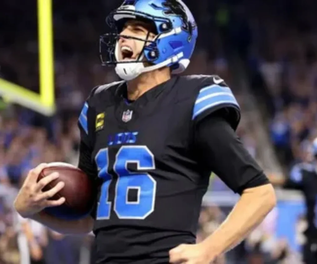 Life in Detroit: Christen’s Role in Goff’s NFL Journey