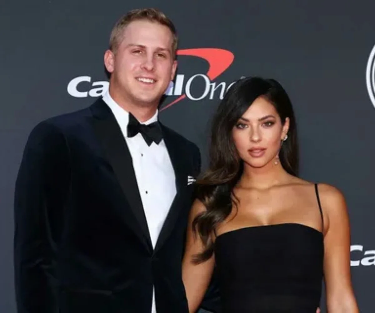 Jared Goff Wife