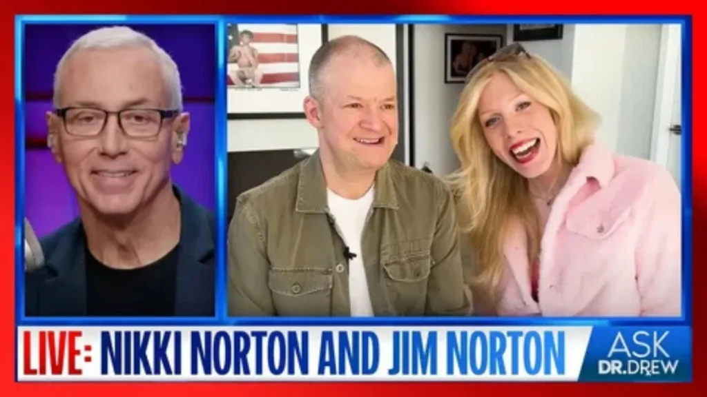 Jim Norton wife