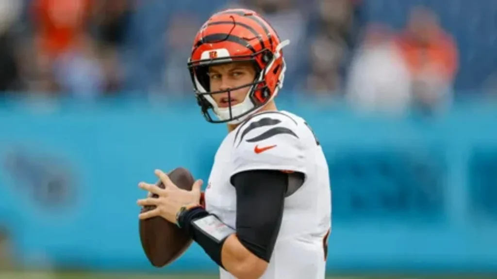 🏈Joe Burrow NFL Career