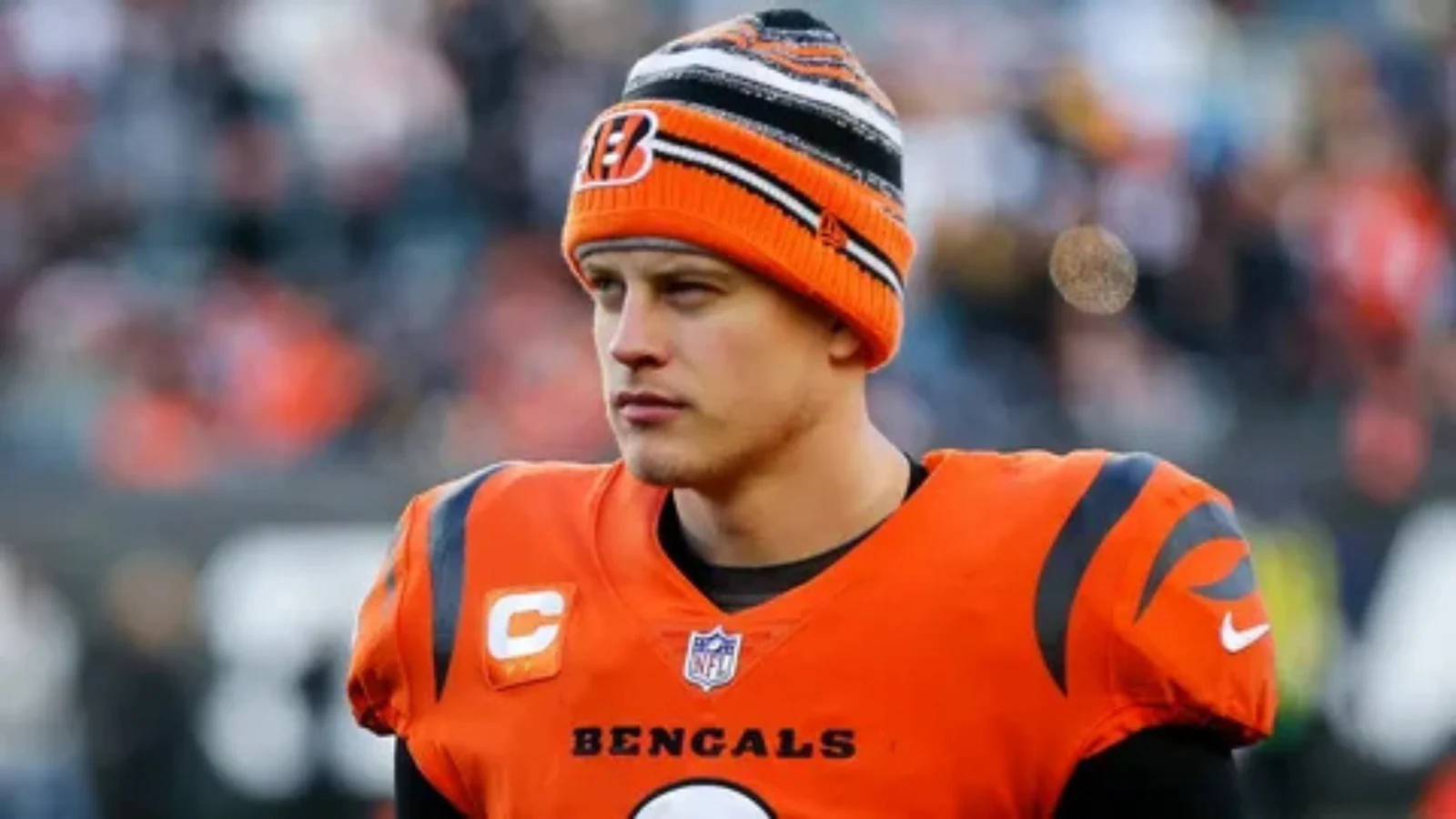 Joe Burrow