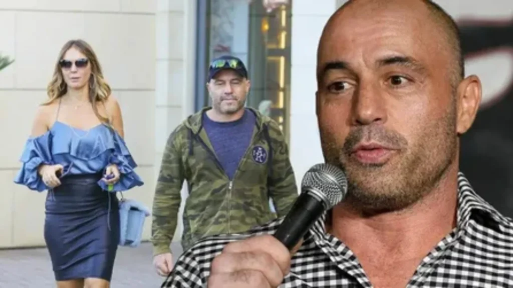 Who Is Joe Rogan's Wife?