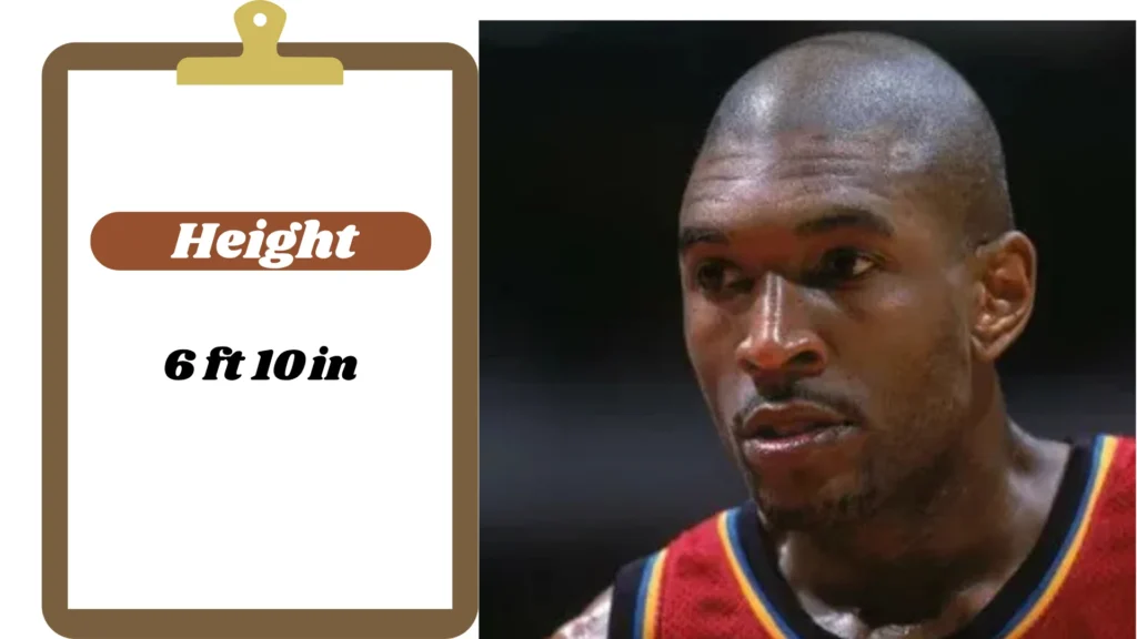 Joe Smith Height