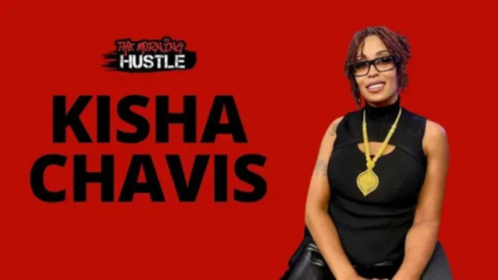 Joe Smith wife, Kisha Chavis