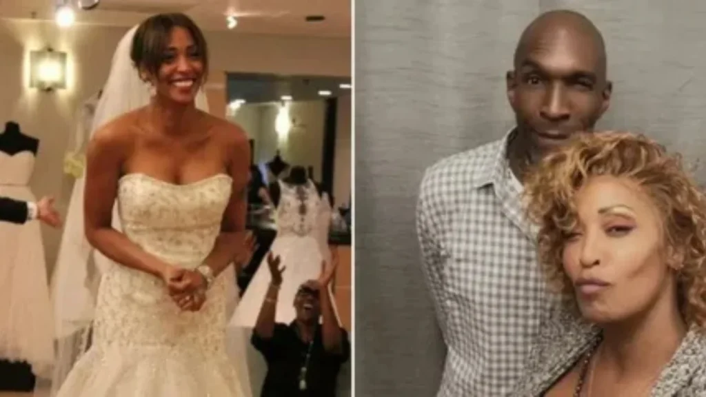 Joe Smith and Kisha Chavis Married