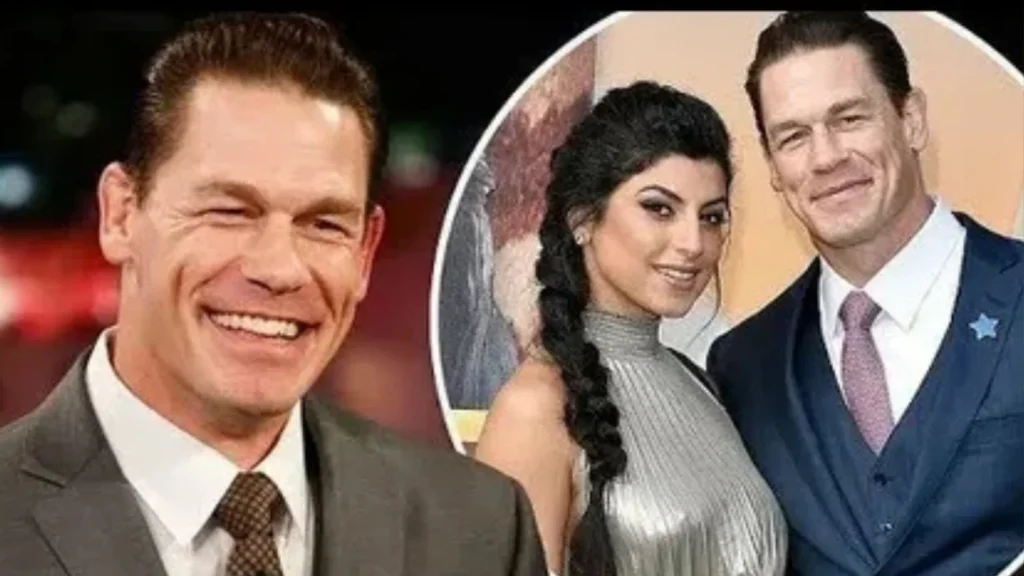 Who Is John Cena’s Wife?