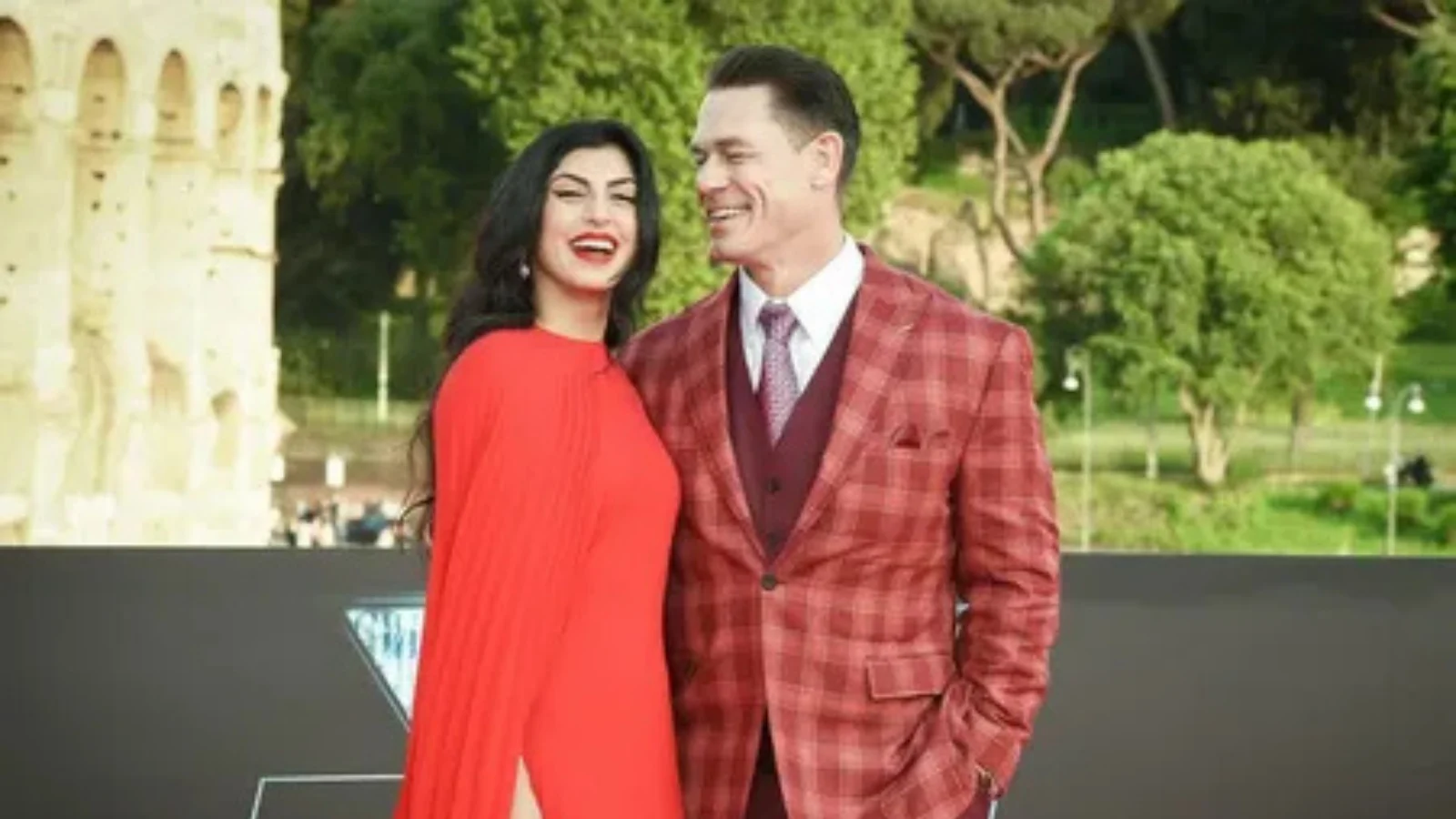 John Cena’s Wife