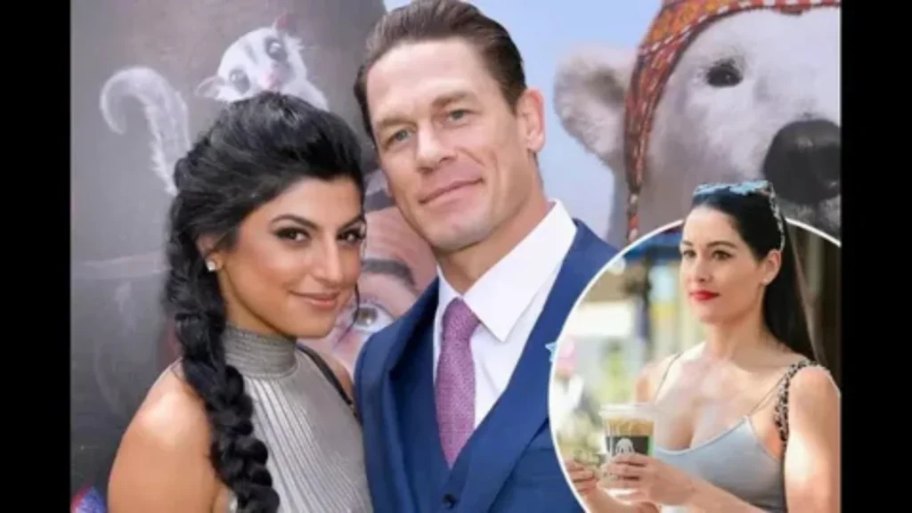 Shay Shariatzadeh – John Cena’s Current Love