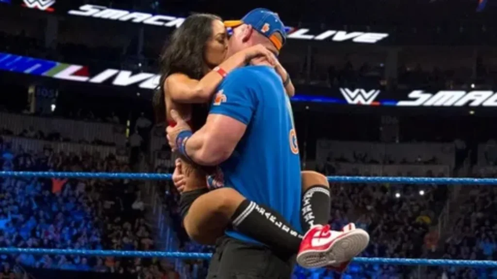 The Proposal: WrestleMania 33’s Shocking Moment