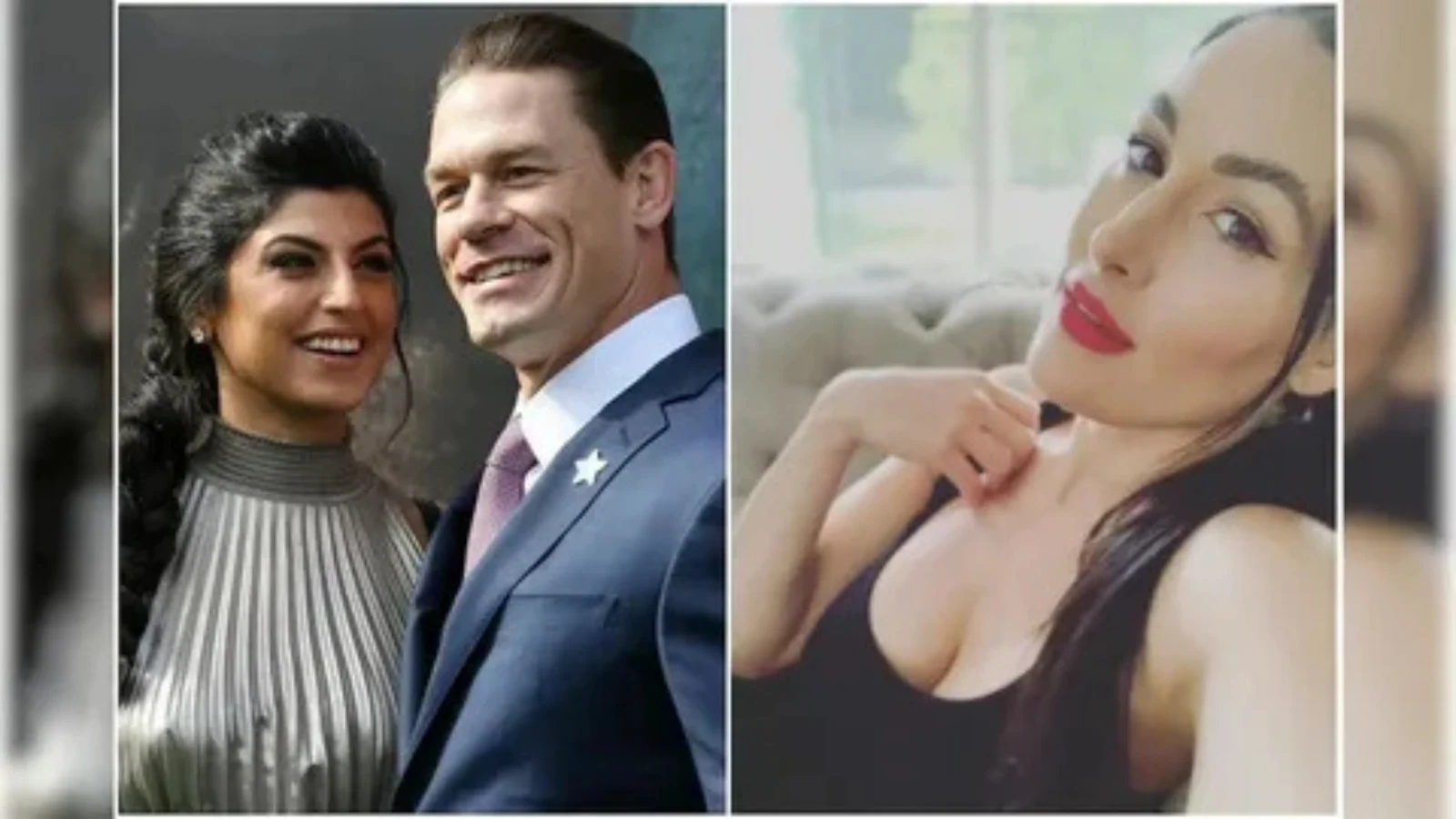 John Cena’s wifes