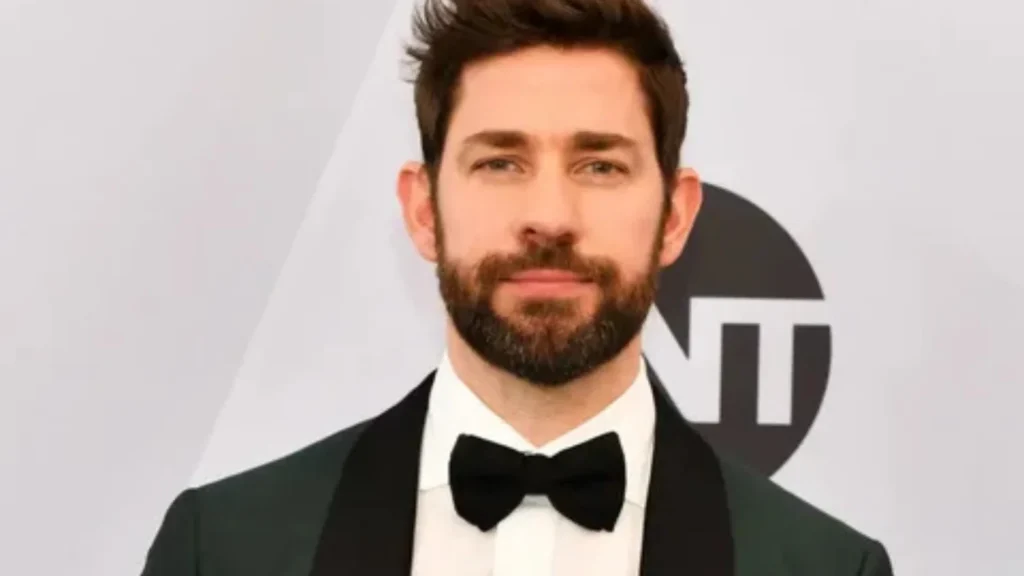 👤 John Krasinski Full Profile