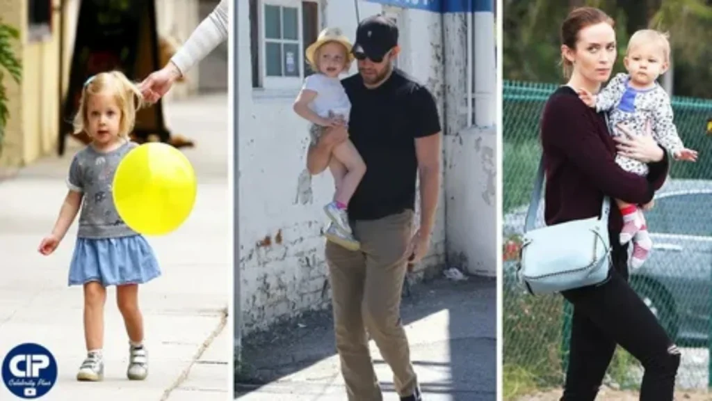 👶John Krasinski Kids 